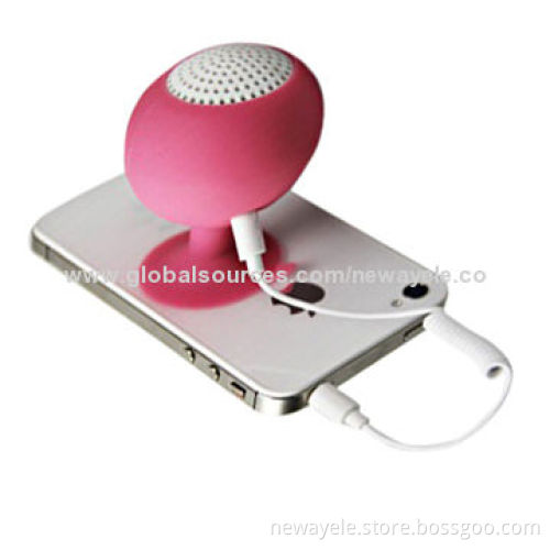 iStand Speaker with Suction